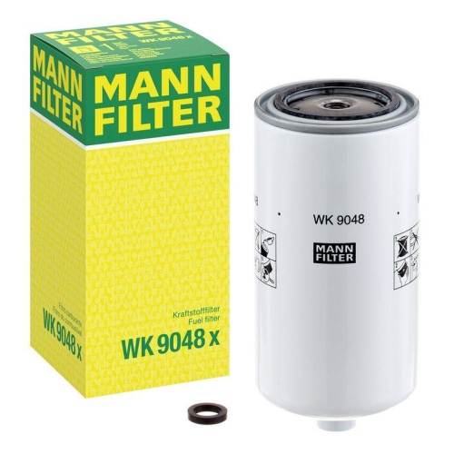 MANN-FILTER Kraftstofffilter WK 9048 x