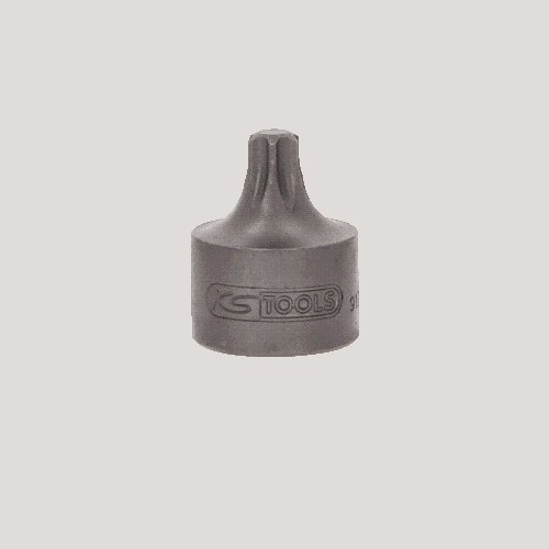 3/8 Zoll Bit-Stecknuss Torx, kurz, T40 KS TOOLS 917.4022