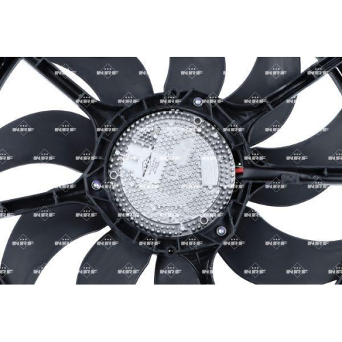 NRF Lüfter, Motorkühlung 470048