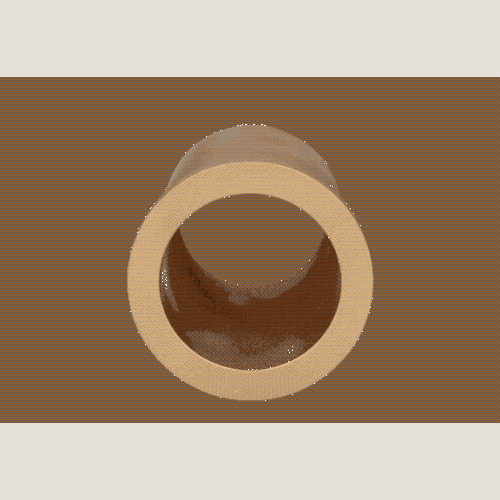 Druckrohr, 130 mm KS TOOLS 440.0357