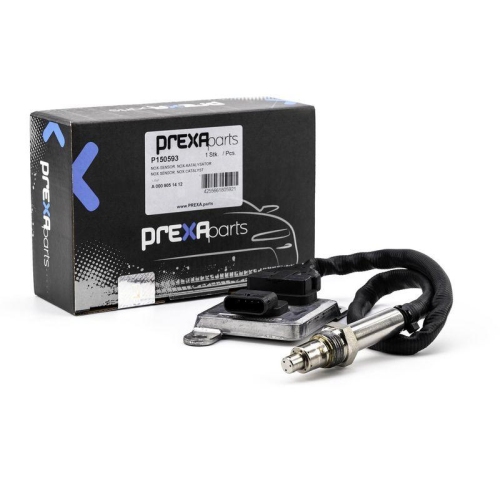 PREXAparts NOx-Sensor, Harnstoffeinspritzung P150593