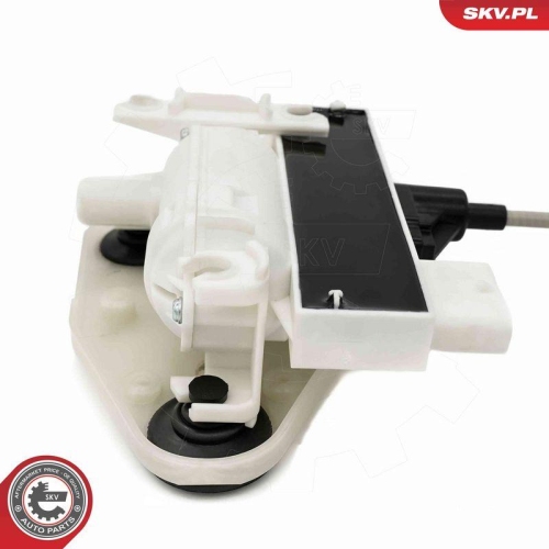 ESEN SKV Zuziehhilfe, Tür