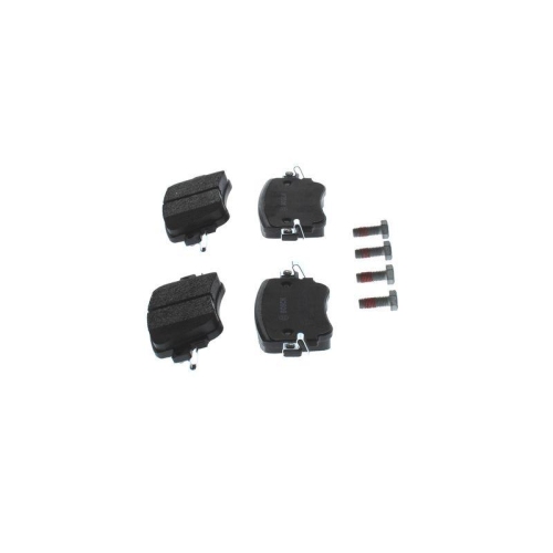 BOSCH Bremsbelagsatz, Scheibenbremse 0 986 494 797