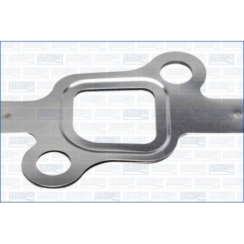 AJUSA Dichtung, Abgaskr&uuml;mmer MULTILAYER STEEL 13179000