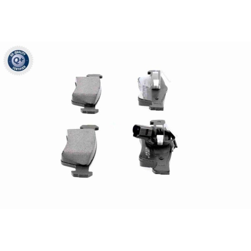 VAICO Bremsbelagsatz, Scheibenbremse Q+, Erstausr&uuml;sterqualit&auml;t V10-0763