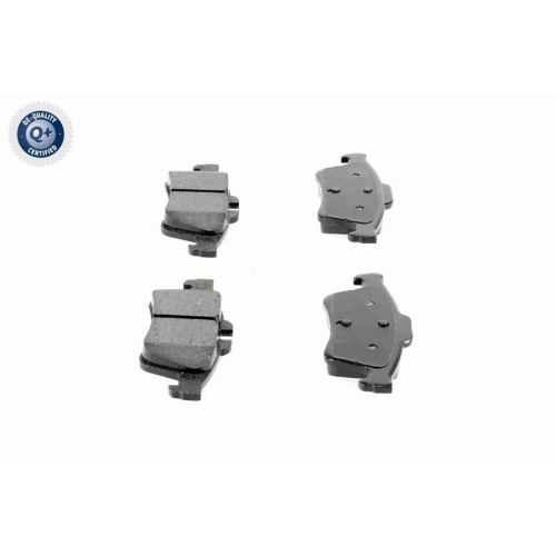 VAICO Bremsbelagsatz, Scheibenbremse Q+, Erstausrüsterqualität V42-0406