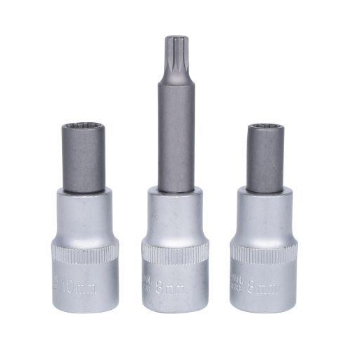 OZ Spezial-Alu-Felgen-Stecknuss-Satz f&uuml;r mehrteilige OZ-Felgen 3-tlg 515.1039