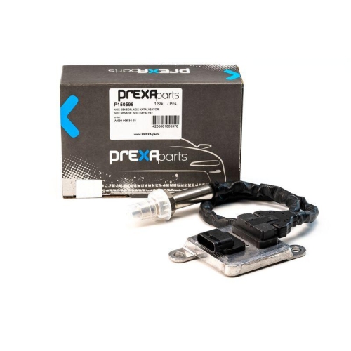 PREXAparts NOx-Sensor, Harnstoffeinspritzung P150598