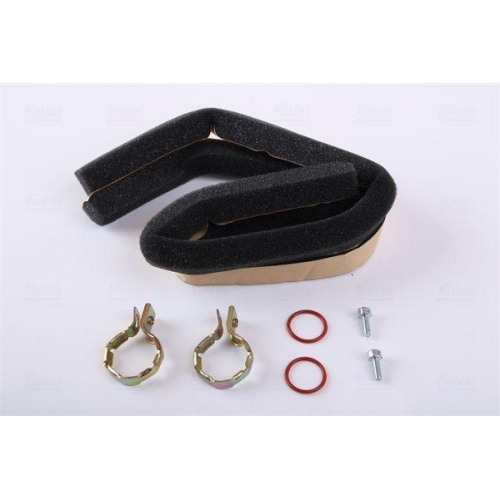 NISSENS W&auml;rmetauscher, Innenraumheizung ** FIRST FIT ** 707196