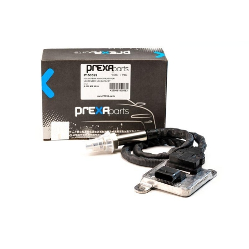 PREXAparts NOx-Sensor, Harnstoffeinspritzung P150599