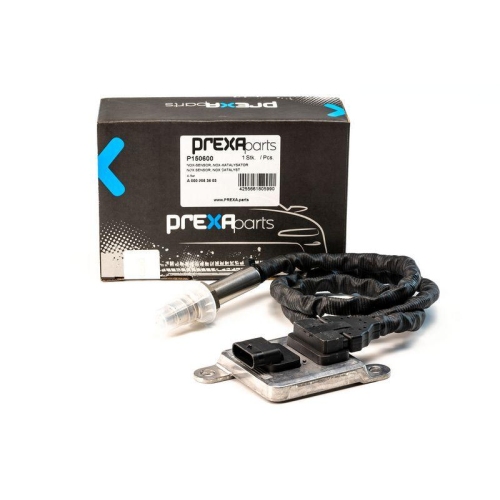 PREXAparts NOx-Sensor, Harnstoffeinspritzung P150600