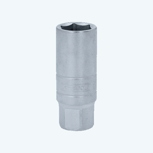 1/2 Zoll Stecknuss f&uuml;r Z&uuml;ndkerzen, 18mm KS TOOLS 911.1512