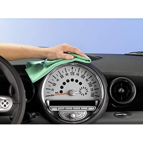 SONAX MicrofaserT&uuml;cher PLUS Innen & Scheibe, 2 St&uuml;ck 04165410