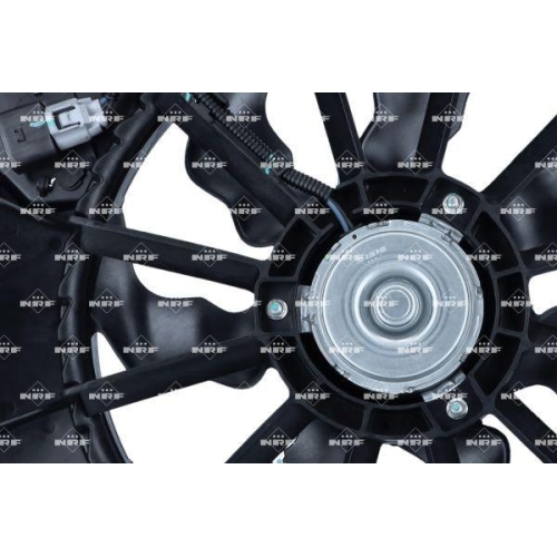 NRF Lüfter, Motorkühlung 470089