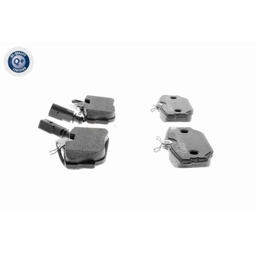 VAICO Bremsbelagsatz, Scheibenbremse Q+, Erstausr&uuml;sterqualit&auml;t V10-8150