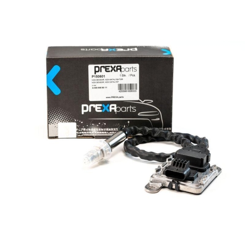 PREXAparts NOx-Sensor, Harnstoffeinspritzung P150601
