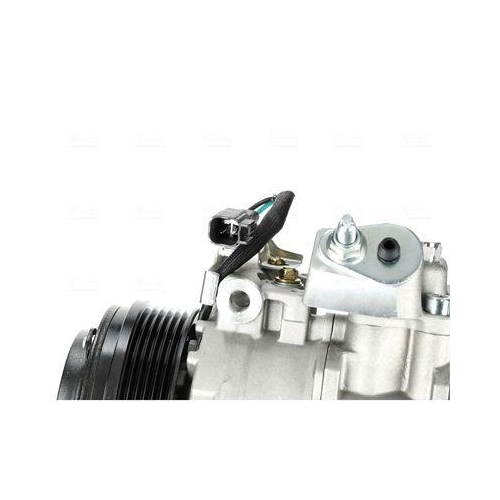 NISSENS Kompressor, Klimaanlage ** FIRST FIT ** 891106