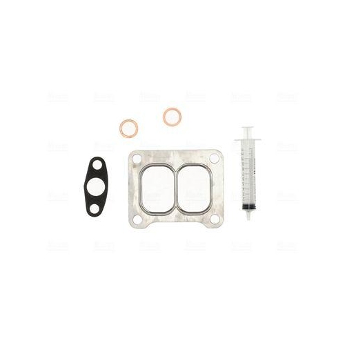NISSENS Lader, Aufladung ** FACTORY NEW ** 93301