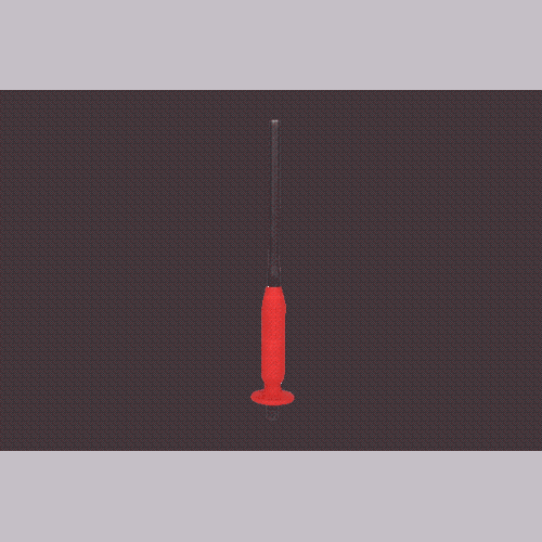 Durchtreiber mit Handschutzgriff, rund, Durchmesser 12mm KS TOOLS 156.0032