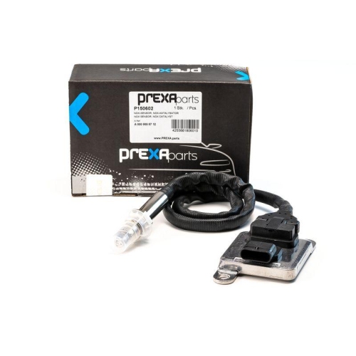 PREXAparts NOx-Sensor, Harnstoffeinspritzung P150602