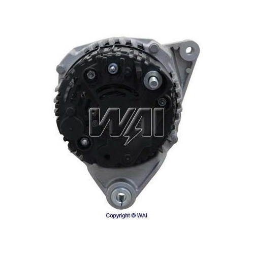 WAI Generator 13814N