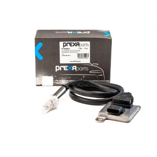 PREXAparts NOx-Sensor, Harnstoffeinspritzung P150603