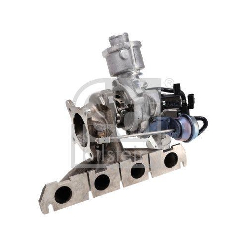 FEBI BILSTEIN Lader, Aufladung BorgWarner Turbo NEU 186849