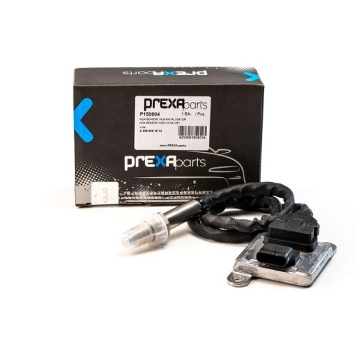 PREXAparts NOx-Sensor, Harnstoffeinspritzung P150604