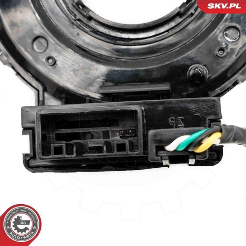 ESEN SKV Wickelfeder, Airbag