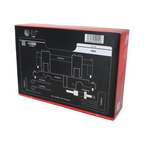 Motoreinstellwerkzeug-Satz f&uuml;r BMW, 7-tlg KS TOOLS 4100045