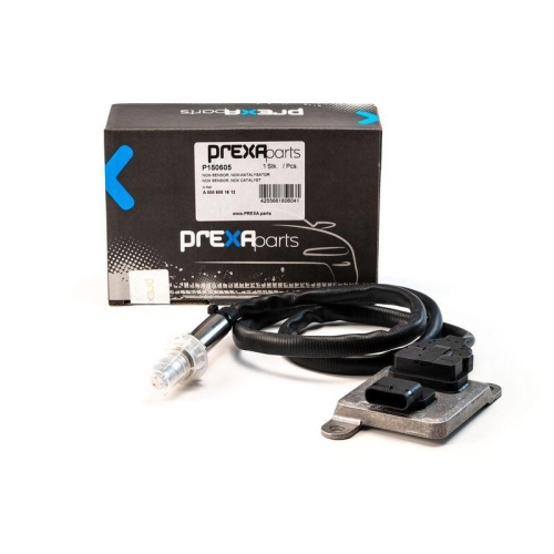 PREXAparts NOx-Sensor, Harnstoffeinspritzung P150605