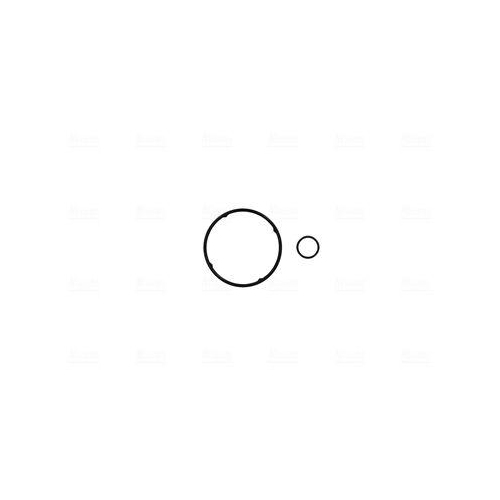 NISSENS &Ouml;lk&uuml;hler, Automatikgetriebe ** FIRST FIT ** 91507