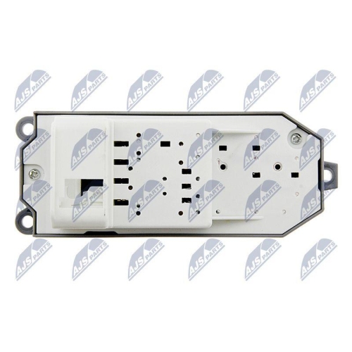 NTY Schalter, Fensterheber EWS-TY-007