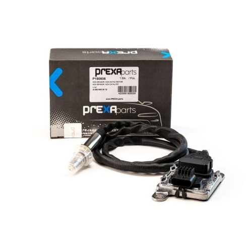 PREXAparts NOx-Sensor, Harnstoffeinspritzung P150606