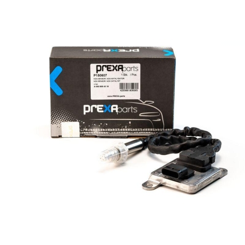 PREXAparts NOx-Sensor, Harnstoffeinspritzung P150607