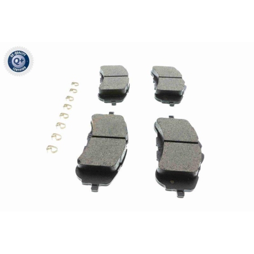 VAICO Bremsbelagsatz, Scheibenbremse Q+, Erstausr&uuml;sterqualit&auml;t V42-0625