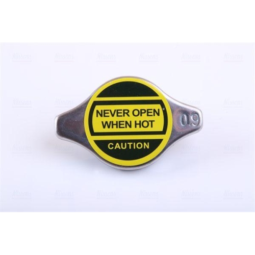 NISSENS Kühler, Motorkühlung ** FIRST FIT ** 64781A