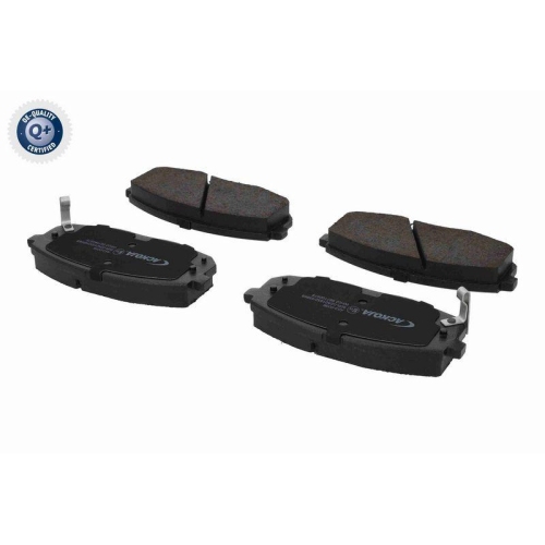 ACKOJA Bremsbelagsatz, Scheibenbremse Green Mobility Parts A53-0056