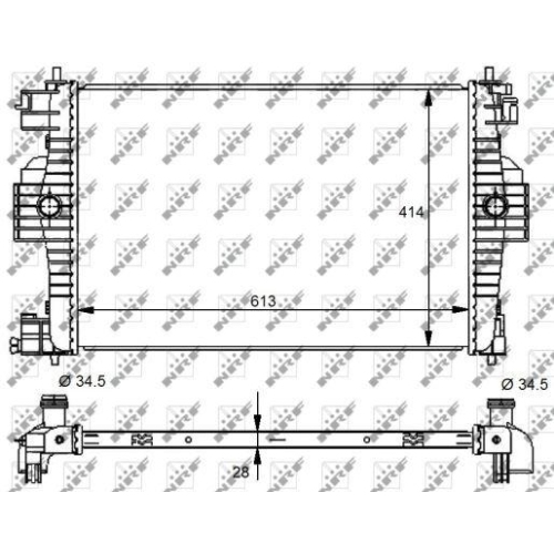 NRF K&uuml;hler, Motork&uuml;hlung 59139