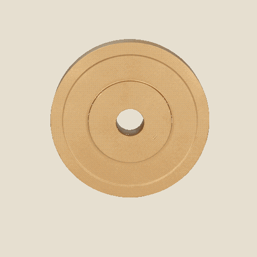 Druckscheibe, Durchmesser 130mm KS TOOLS 440.0377