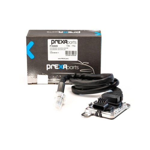 PREXAparts NOx-Sensor, Harnstoffeinspritzung P150609
