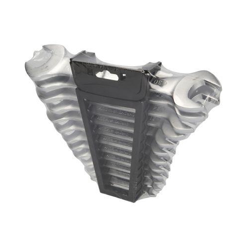 Doppel-Maulschl&uuml;ssel-Satz, 12-tlg BRILLIANT TOOLS BT010012