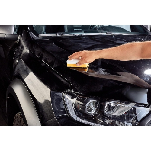 SONAX ApplikationsSchwamm Schwamm zum polieren und wachsen 04173000