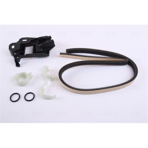 NISSENS W&auml;rmetauscher, Innenraumheizung 71167