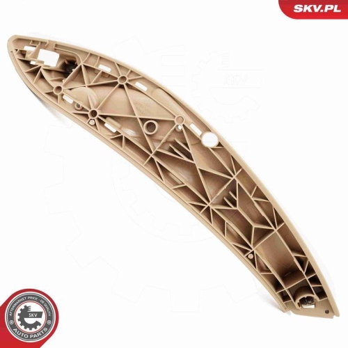 ESEN SKV Türgriff, Innenausstattung