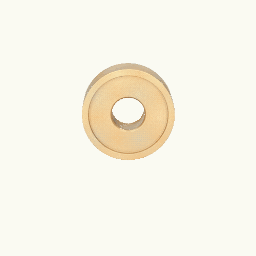 Druckscheibe Durchmesser 63mm KS TOOLS 440.0381