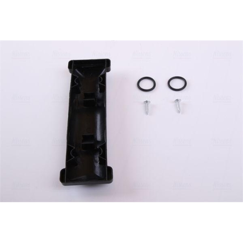 NISSENS W&auml;rmetauscher, Innenraumheizung ** FIRST FIT ** 72954