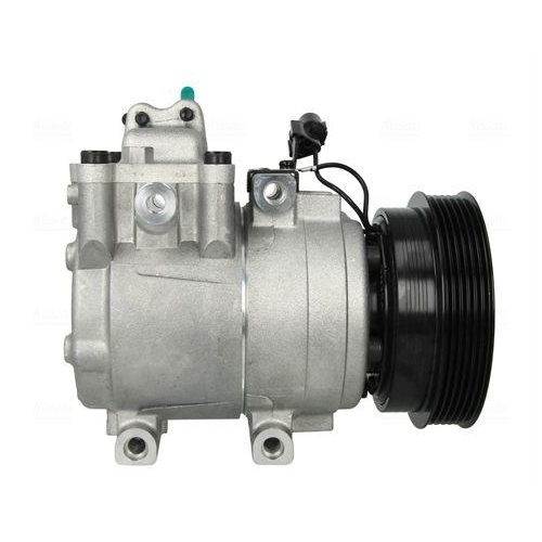 NISSENS Kompressor, Klimaanlage ** FIRST FIT ** 89262