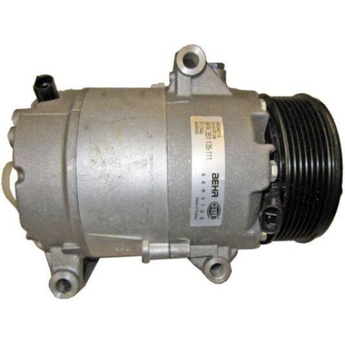 MAHLE Kompressor, Klimaanlage BEHR *** PREMIUM LINE *** ACP 137 000P