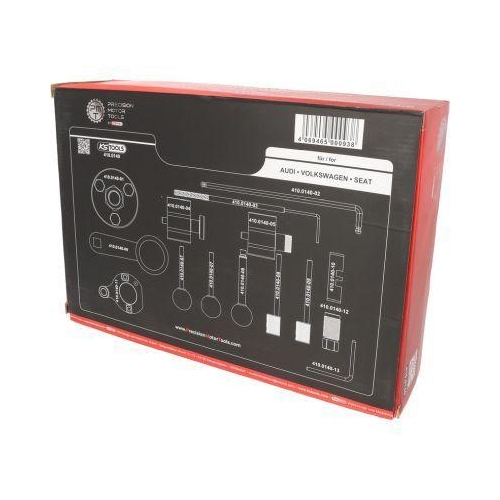 Motoreinstellwerkzeug-Satz f&uuml;r Audi, Seat, Skoda, Volkswagen, 15-tlg KS TOOLS